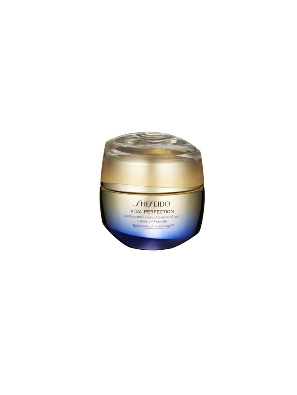 SHISEIDO VITAL PERFECTION UPLIFTING AND FIRMING CREAM 1.7 OZ